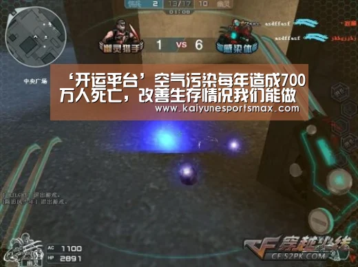 ‘开运平台’空气污染每年造成700万人死亡,改善生存情况我们能做什么?(图1) 开运下载